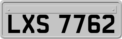 LXS7762