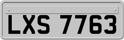 LXS7763