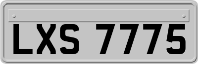 LXS7775