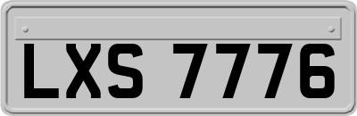 LXS7776