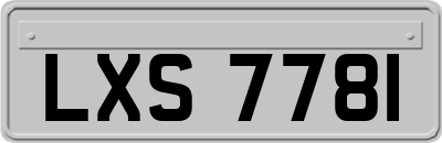 LXS7781