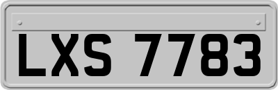 LXS7783