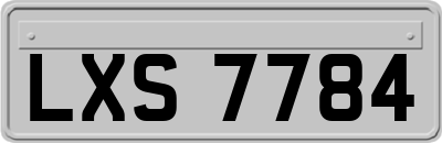 LXS7784
