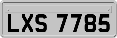 LXS7785