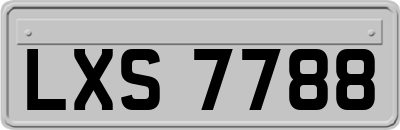 LXS7788