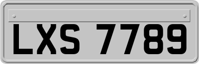 LXS7789