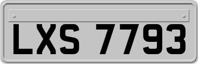 LXS7793
