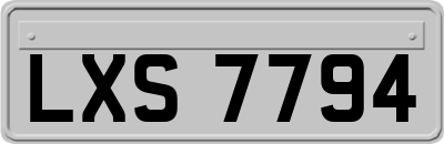 LXS7794