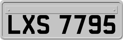 LXS7795