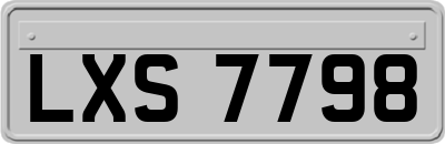LXS7798
