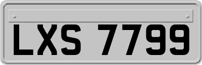 LXS7799