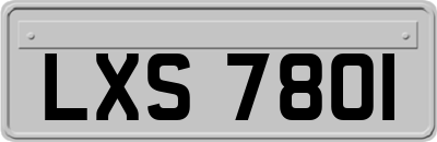 LXS7801