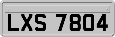 LXS7804