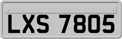 LXS7805