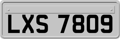 LXS7809