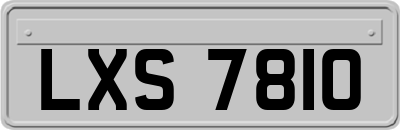 LXS7810