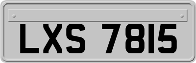 LXS7815