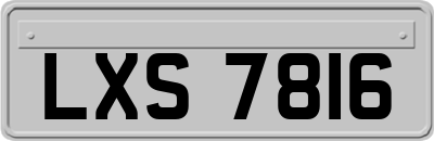 LXS7816