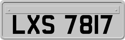 LXS7817