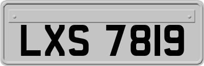 LXS7819