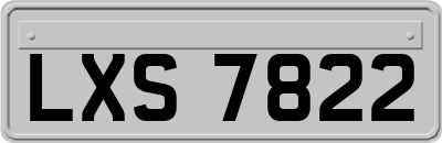 LXS7822