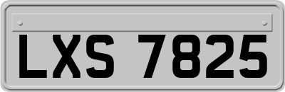 LXS7825