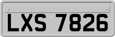 LXS7826