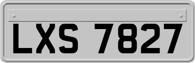 LXS7827