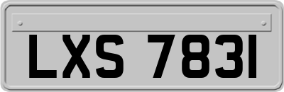 LXS7831