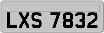 LXS7832