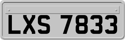LXS7833