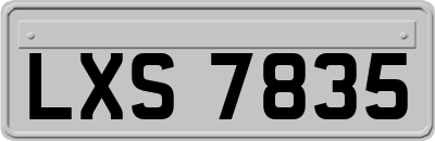 LXS7835