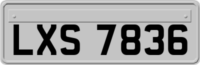 LXS7836
