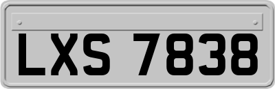 LXS7838