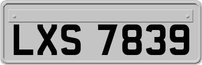 LXS7839