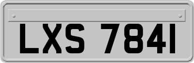 LXS7841