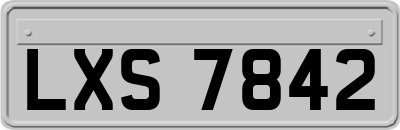 LXS7842