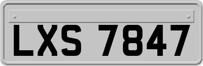 LXS7847