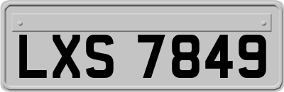 LXS7849