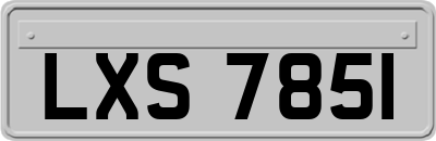 LXS7851