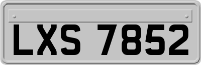 LXS7852