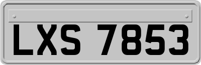 LXS7853
