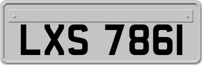 LXS7861