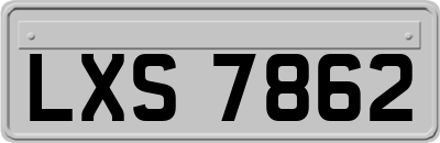 LXS7862