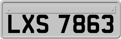 LXS7863