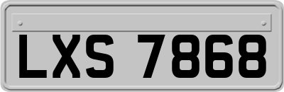 LXS7868