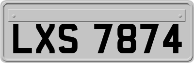 LXS7874