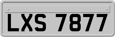 LXS7877