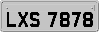 LXS7878