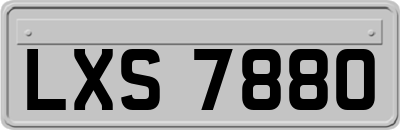 LXS7880